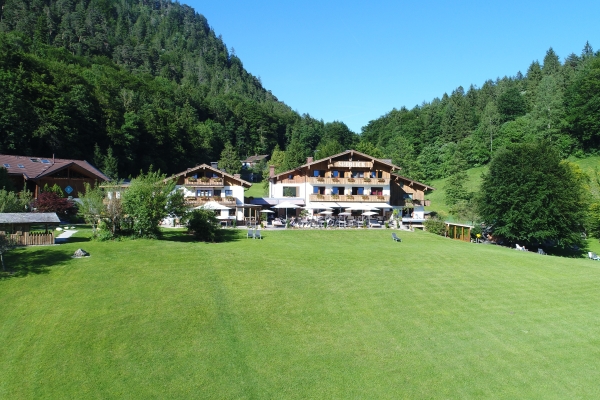 Hotel Seeblick (Bad Reichenhall)